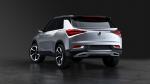 SsangYong SIV-2 Concept 2016 года
